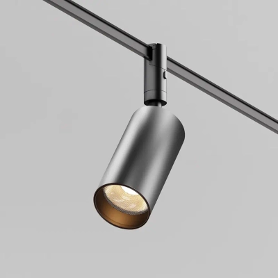 Трековый светильник Фокус / Focus Led 3000К 15Вт 36°, TR201-1-15W3K-M-B. TM Maytoni
