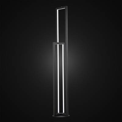 Citilux Дефанс CL804011 Торшер светодиодный с диммером Чёрный