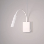 Светильник настенный светодиодный KNOB 40118/LED белый
