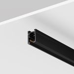 Шинопровод накладной 2 м Levity, TRX184-112B. TM Maytoni