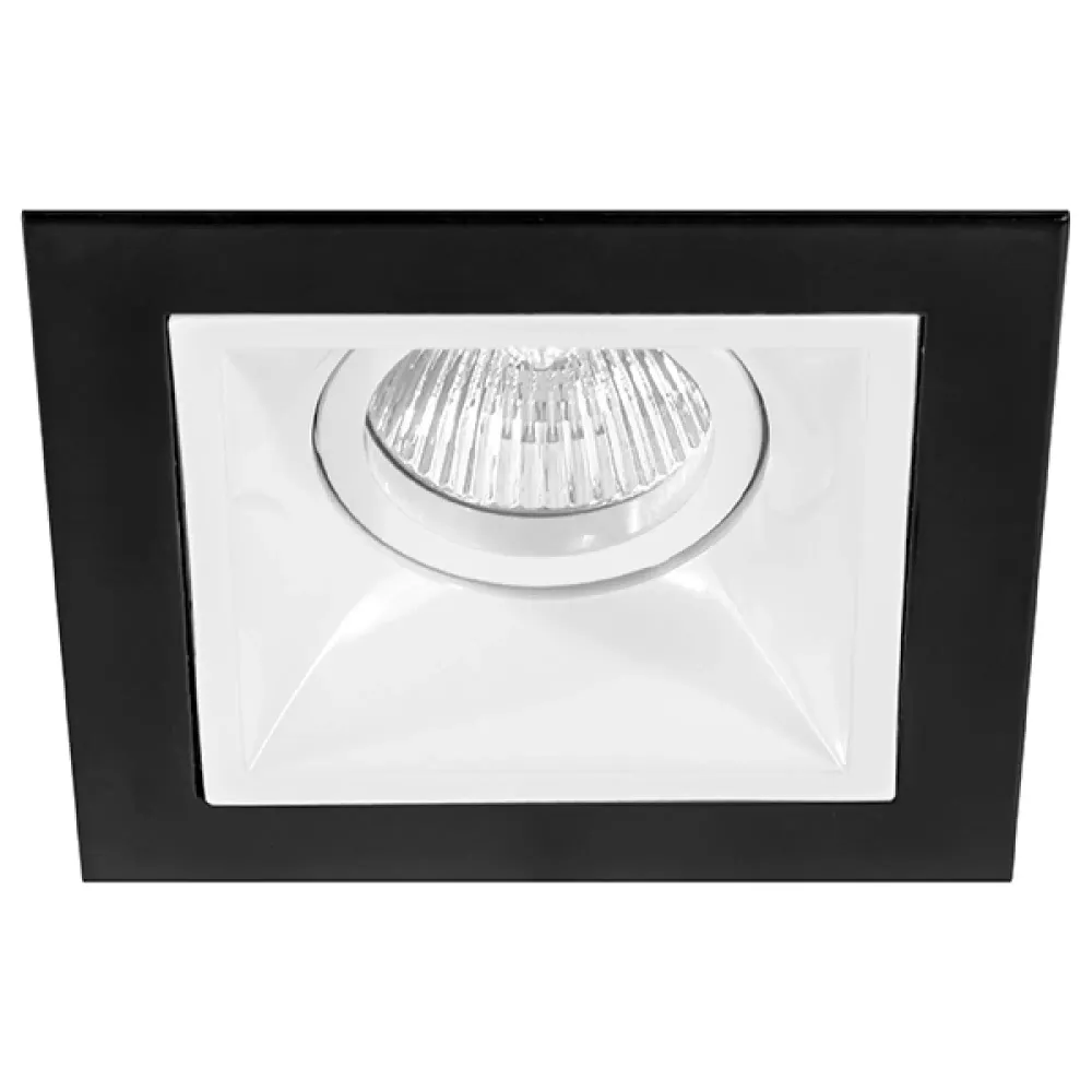 D51706 Светильник DOMINO QUADRO МR16 (214517+214506)