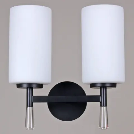 IL2218-2WLS-24 HIGHBALL светильник настенный ILLUMICO, E27х2