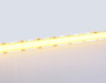 Светодиодная лента GS4801 COB 616Led/19W m/ 24V IP20 3000K/ 5m*12mm*2mm кратность резки 22.5mm (2 конт.)