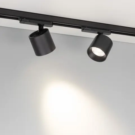 Светильник LGD-DYKE-4TR-R100-36W Day4000 (BK, 50 deg, 230V) (Arlight, IP20 Металл, 5 лет)