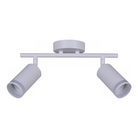 16001-9.5-002CT SPOT LIGHT GU10 WT светильник точечный Reluce Technical, GU10х2