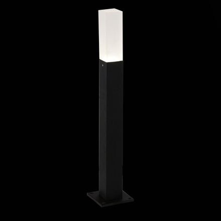SL101.405.01 Светильник уличный наземный ST-Luce Черный/Белый LED 1*3W 4000K