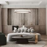 Подвесной светильник Castello 3000К 64Вт, MOD336PL-L170G3K. TM Maytoni