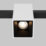 Трековый светильник Alfa Exility 3000K 7Вт 50°, TR121-2-7W3K-W. TM Maytoni