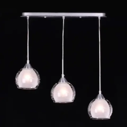 Citilux Буги CL157132 Подвесной светильник Алюминий Хром