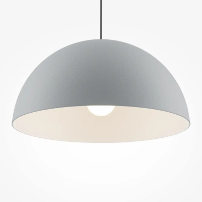 Подвесной светильник Базовые цвета / Basic colors E27х1, MOD168PL-01GR. TM Maytoni