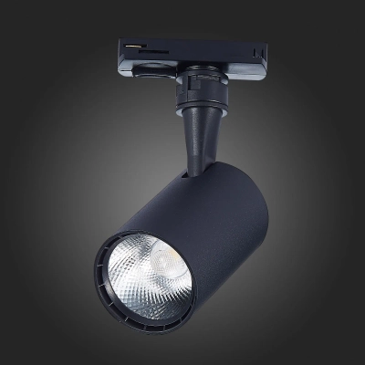 ST351.446.10.36 Св-к трек. Мат. черный LED 1*10W 4000K 900Lm Ra≥90 36° IP20 L98xW59xH154 100-240V