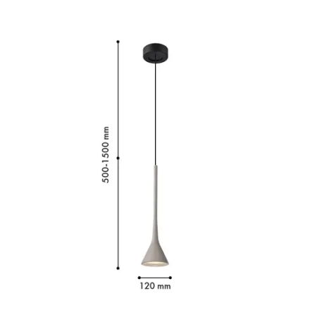 Подвес Klokken 4408-1P. ТМ Favourite