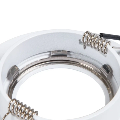 Точечный встраиваемый светильник Arte Lamp FULU A2169PL-1WH, 1хGU10