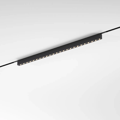 Mini Magnetic Трековый светильник 22W 3000K черный 85169/01