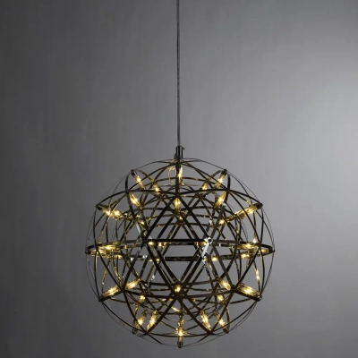 Подвесная люстра Divinare GALASSIA 1030/02 SP-42, 1хLED