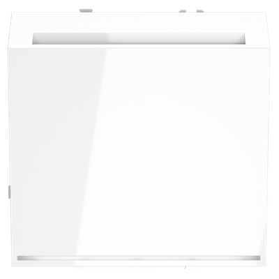 VLS010701 Выключатель встраиваемый VOLTUM S70 карточный 16А, (белый глянцевый). (ТМ Maytoni)