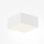 Потолочный светильник Zon 4000K 12W 120°, C032CL-12W4K-SQ-W. TM Maytoni