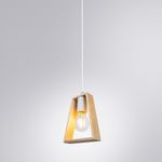 Подвесной светильник Arte Lamp BRUSSELS A8030SP-1WH, 1хE27