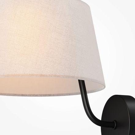 Настенный светильник (бра) Modesto E14x1, MOD360WL-01B. TM Maytoni