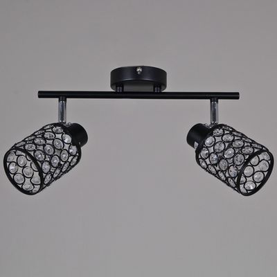 07503-0.8-02 BK+CR светильник потолочный