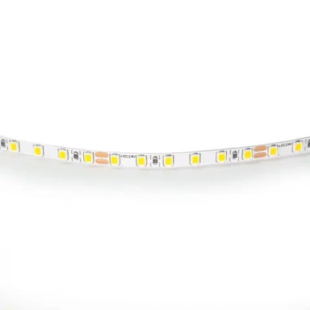 420513 Лента LIGHTSTAR LED 24V 12W 120leds/M 800 LM/M желтый IP20 1шт = 5м
