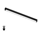 Светильник светодиодный диммируемый для шинопровода Magnetic 220V GL1292 BK черный IP20 24W 3000K-6400K 120° 562*25*42 (Без ПДУ)