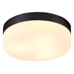 Потолочный светильник Arte Lamp AQUA-TABLET A6047PL-3BK, 3хE27