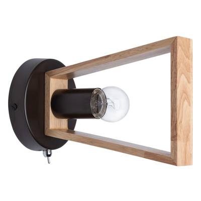 Настенный светильник Arte Lamp BRUSSELS A8030AP-1BK, 1хE27