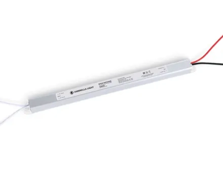 Блок питания ультратонкий для светодиодной ленты 12V 36W 3A IP20 185-260V 282*18*18 GS8603