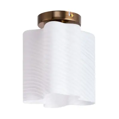 Потолочный светильник Arte Lamp SERENATA A3459PL-1AB, 1хE27