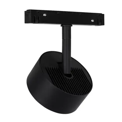 Магнитный трековый светильник Arte Lamp LINEA A4781PL-1BK, 1хLED