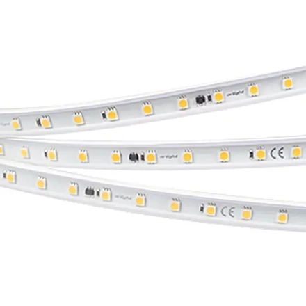 Лента герметичная ARL-PV-B54-15.5mm 230V Warm3000 (8 W/m, IP65, 5060, 10m) (Arlight, -)