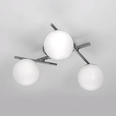 Citilux DORSY CL223131 LED Люстра поворотная Матовый Хром