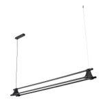 Светильник подвесной Crystal Lux CLT 071C L1400 BL 1401/409