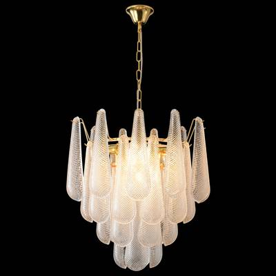 Люстра Crystal Lux FONTAIN SP8 GOLD 1802/308