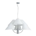 Подвесная люстра Arte Lamp RONDO A4086LM-6CC, 6хE14