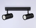 Светильник накладной TA13178/2 BK черный GU10/2 max 12W 295*60*130