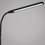00099-0.7-01 BK светильник напольный Reluce, LED