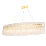 Люстра Crystal Lux OVIEDO SP12 L1200 3440/312L