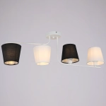 IL8134-4COU-79 WH Beti светильник потолочный ILLUMICO, E14х4