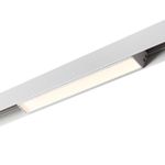 358413 SHINO NT20 077 белый Трековый светильник для низков. шинопровода IP20 LED 4000K 12W 48V FLUM
