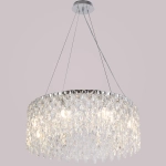 IL5051-600PZF-25 CH ELITE светильник потолочный ILLUMICO, E14х8