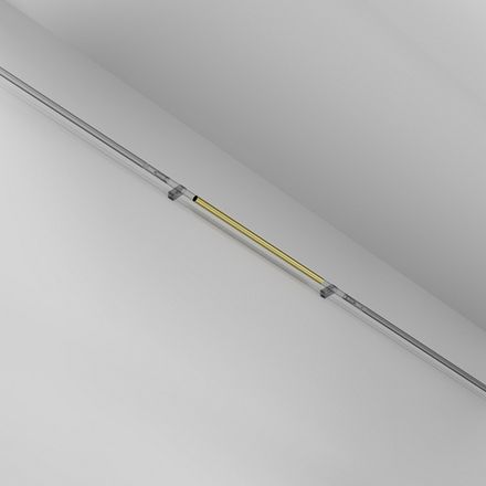 Соединитель для системы Axity, CA001-L500-BS. TM Maytoni