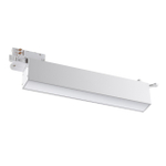 358838 PORT NT22 306 белый Светильник трехфазный трековый светодиодный IP20 LED 4000K 18W 220V ITER