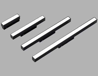 Светильник трековый светодиодный Magnetic SMART 220V 25mm GL8035 BK черный IP20 9W 3000-6000K 120° 220*25*41