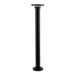 Ландшафтный светильник Arte Lamp AMSTERDAM A1213PA-1BK, 1хLED