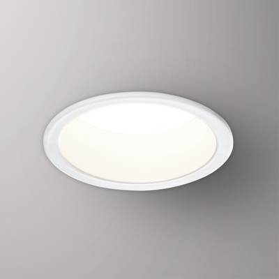 358897 SPOT NT22 536 белый Светильник встраиваемый светодиодный IP20 LED 4000К 6W 220V TRAN
