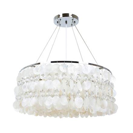 Подвесная люстра Arte Lamp PIPIRIMA A4041SP-8CC, 8хE14