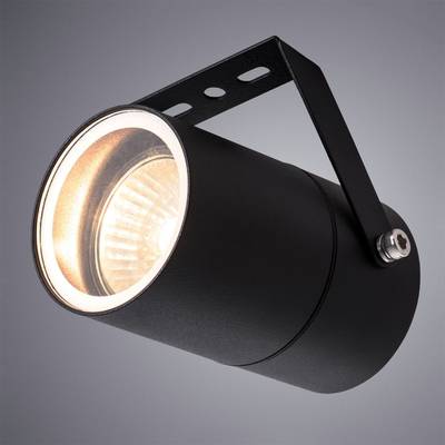 Прожектор Arte Lamp MISTERO A3303AL-1BK, 1хGU10