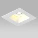 D51606WMOD Светильник DOMINO QUADRO под LED модуль/лампу МR16 (214516+214506+214006)